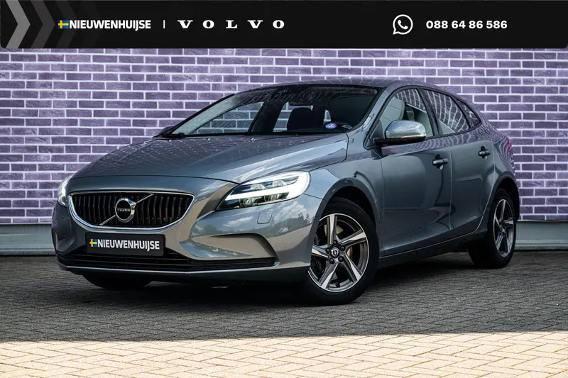 Volvo V40 (2016)