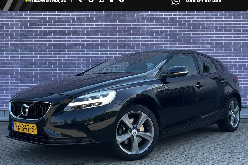 Volvo V40 (2017)
