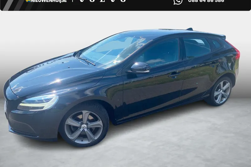 Volvo V40 (2017)