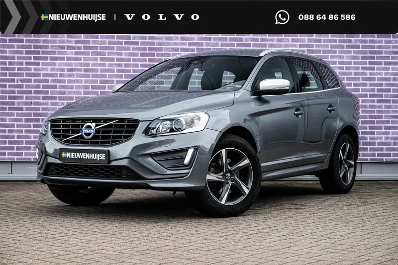 Volvo XC60 (2016)