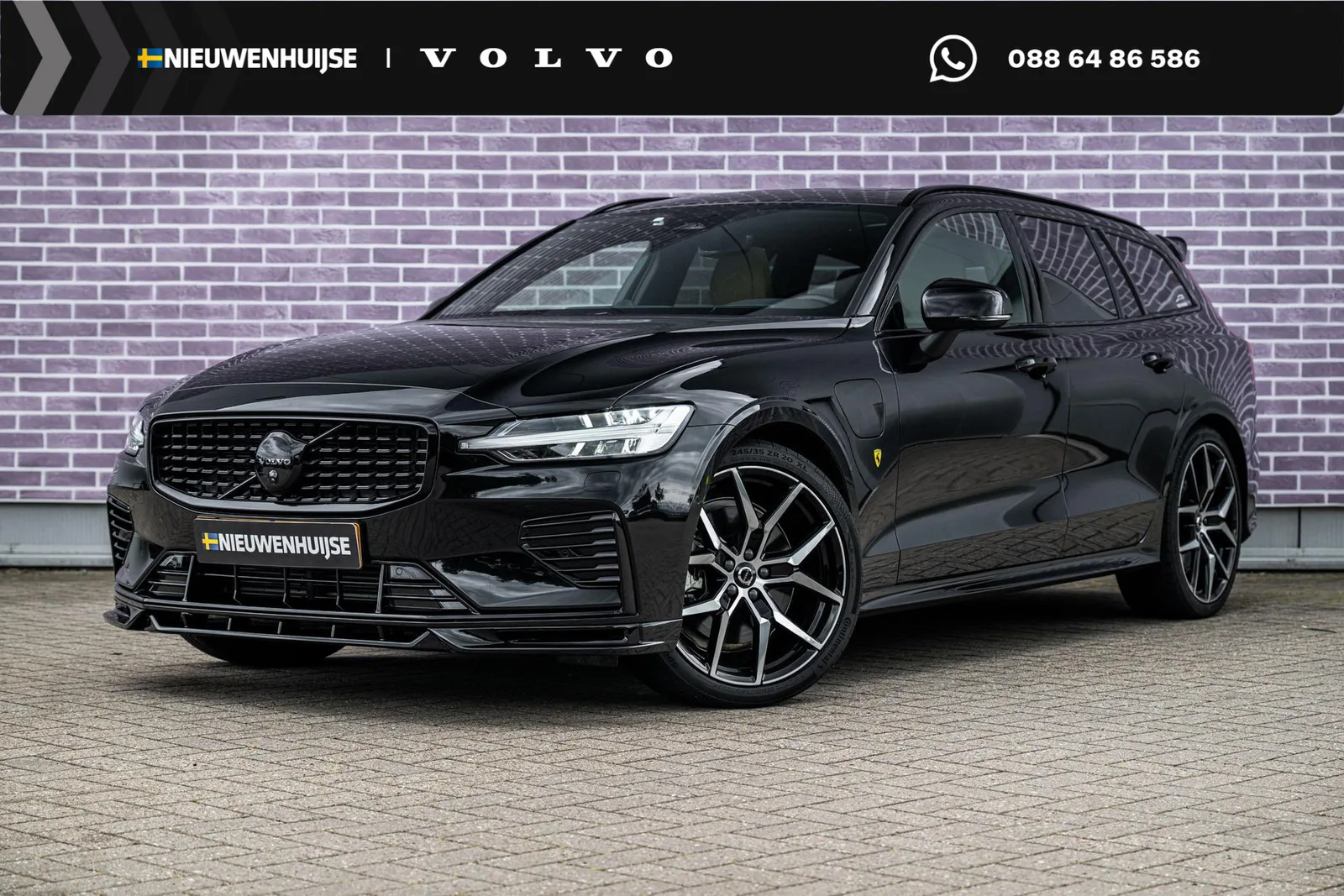 Volvo V60 (2025) — foto 1