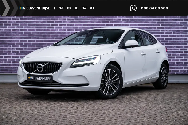 Volvo V40 (2019)