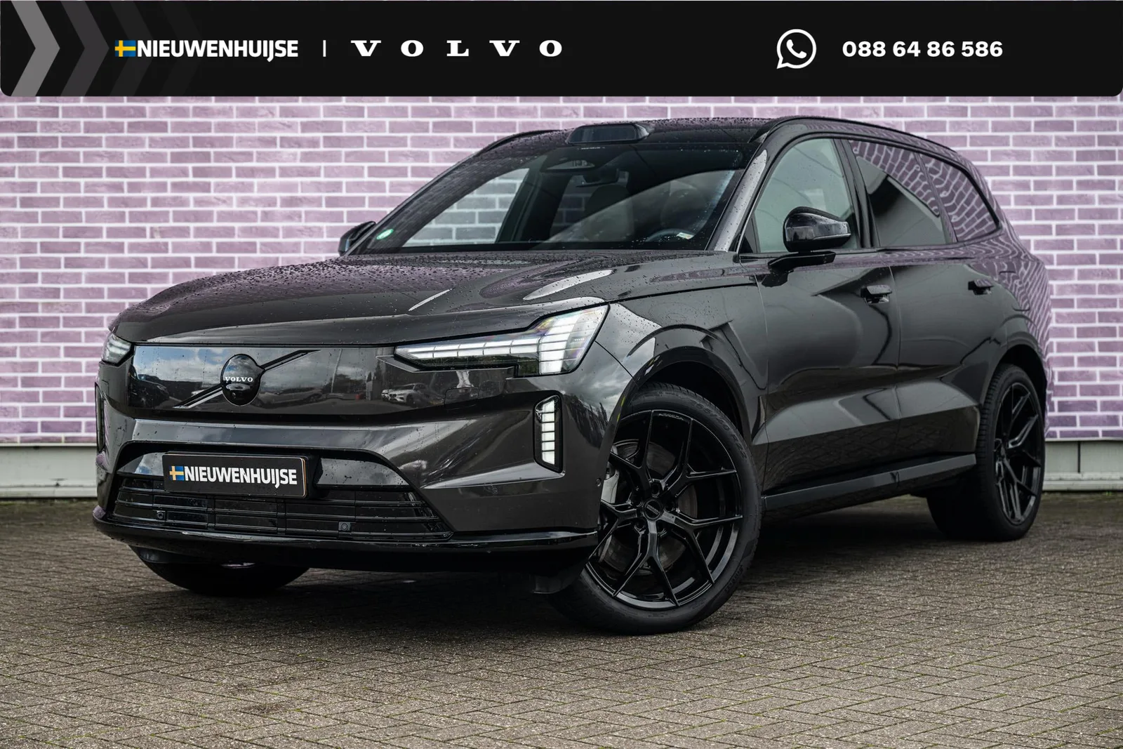 Volvo EX90 (2025) — foto 1
