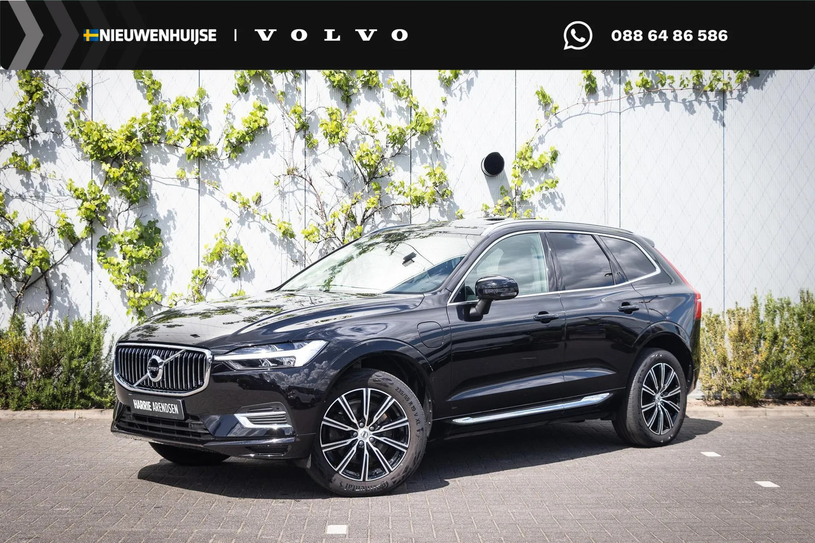 Volvo XC60 (2021) — foto 1