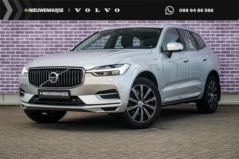 Volvo XC60 (2019)
