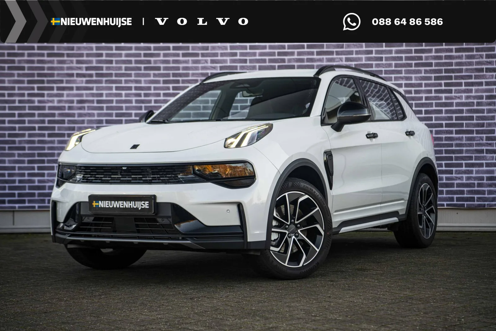Lynk & Co 01 (2025) — foto 1