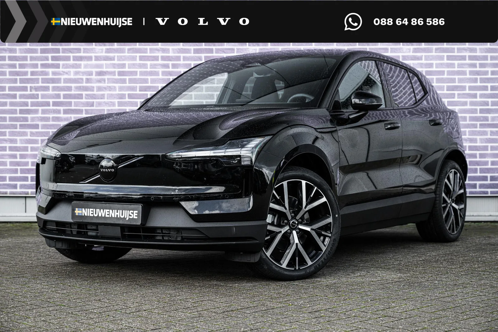 Volvo EX30 (2026) — foto 1
