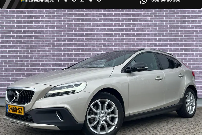 Volvo V40 (2019)