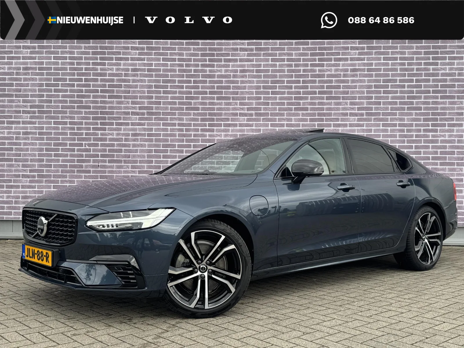 Volvo S90 (2024) — foto 1