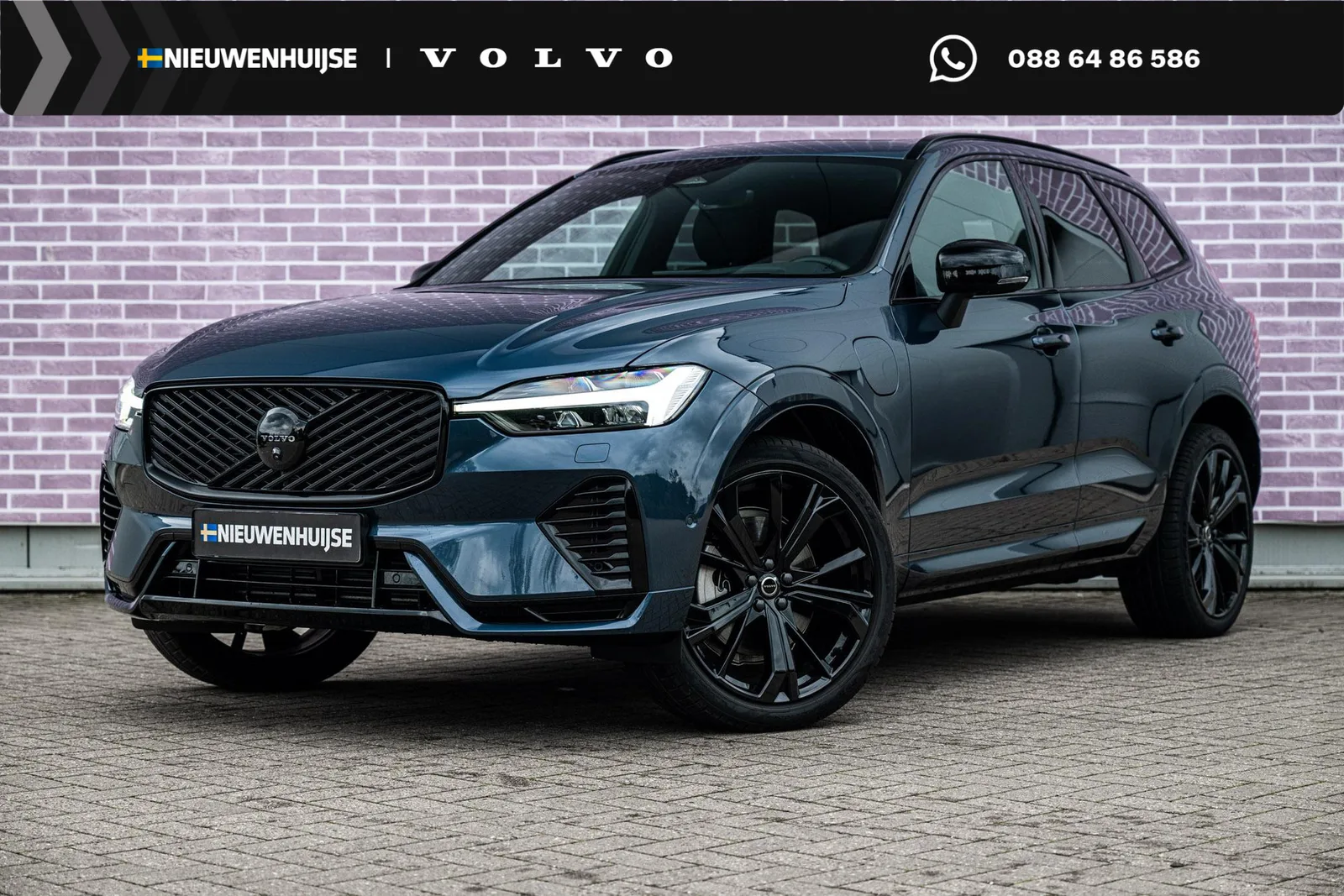 Volvo XC60 (2026) — foto 1