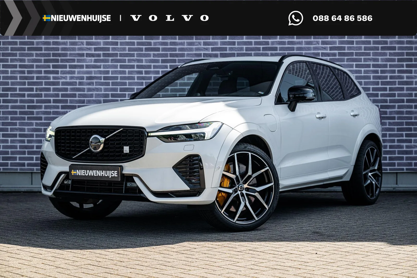 Volvo XC60 (2024) — foto 1