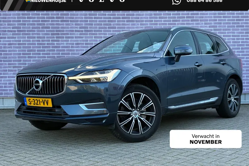 Volvo XC60 (2020)