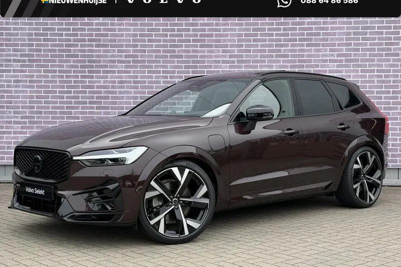 Volvo XC60 (2026)