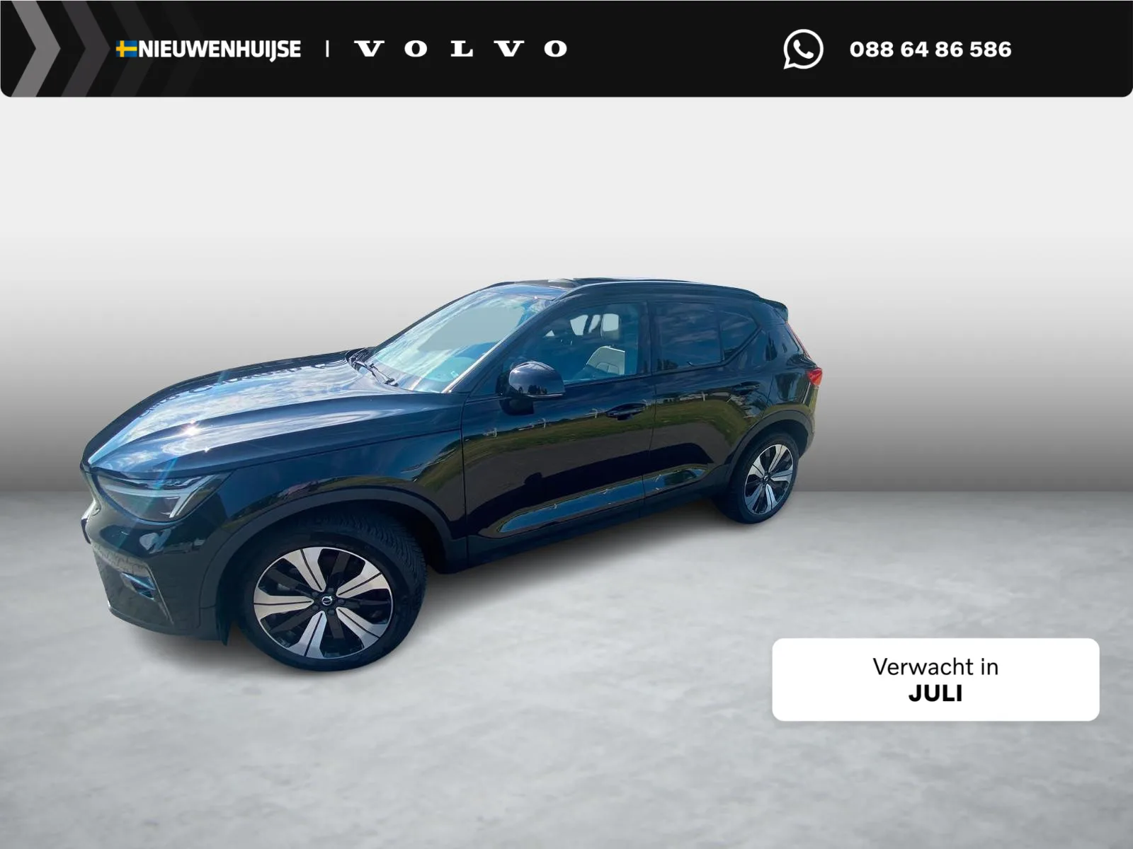Volvo XC40 (2022) — foto 1
