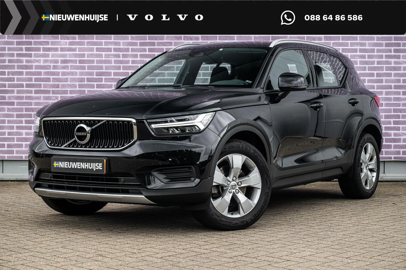 Volvo XC40 (2022) — foto 1