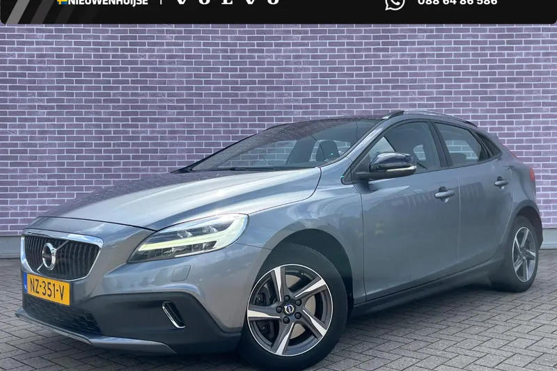 Volvo V40 (2017)