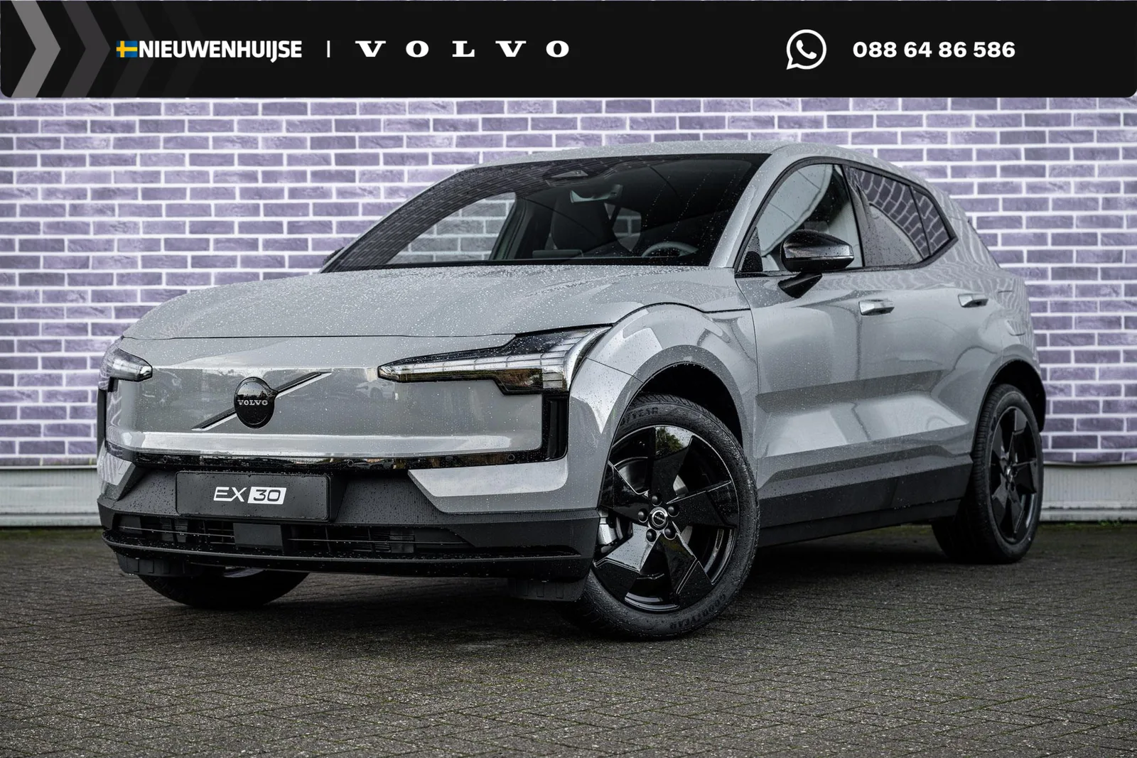 Volvo EX30 (2026) — foto 1
