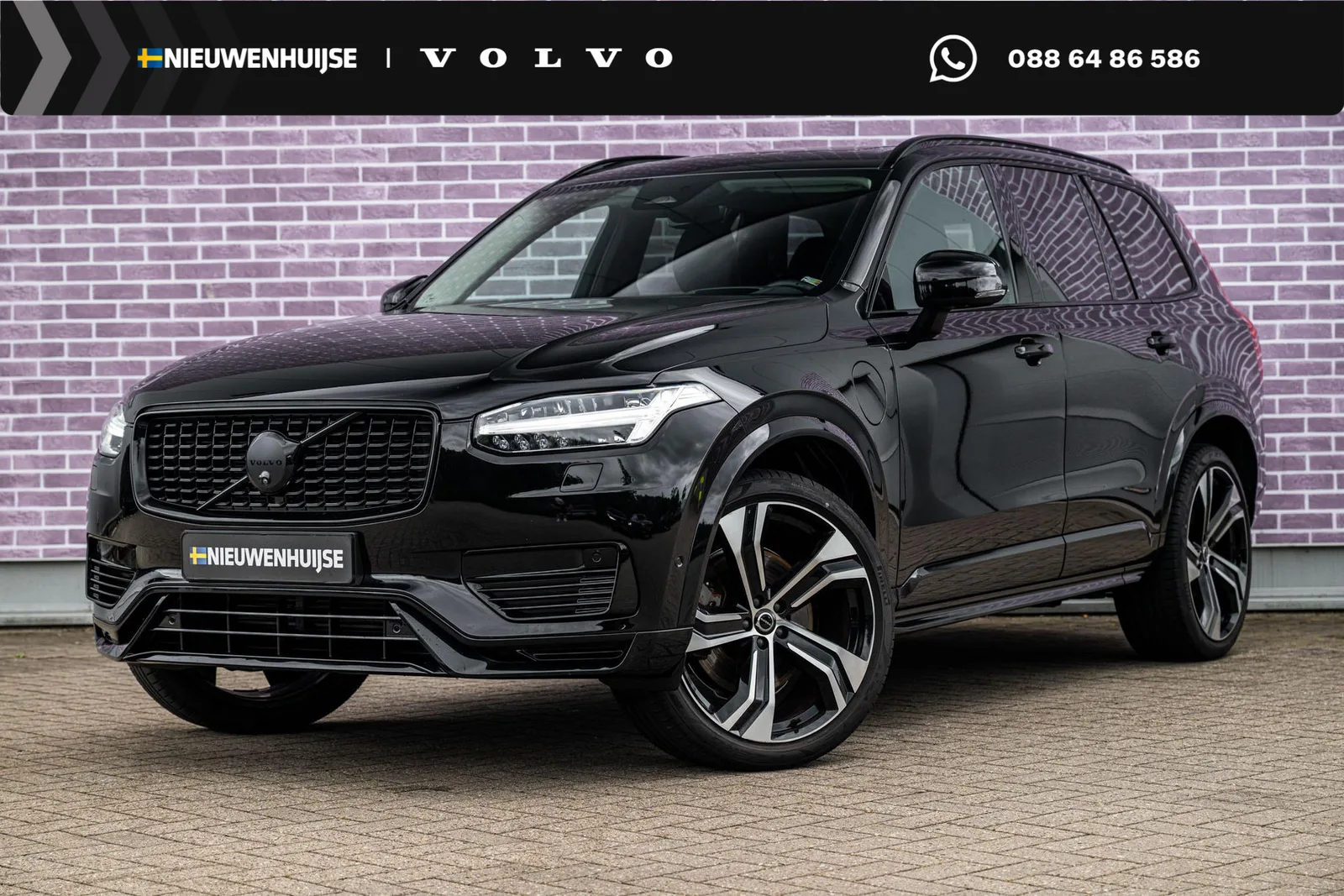 Volvo XC90 (2023) — foto 1