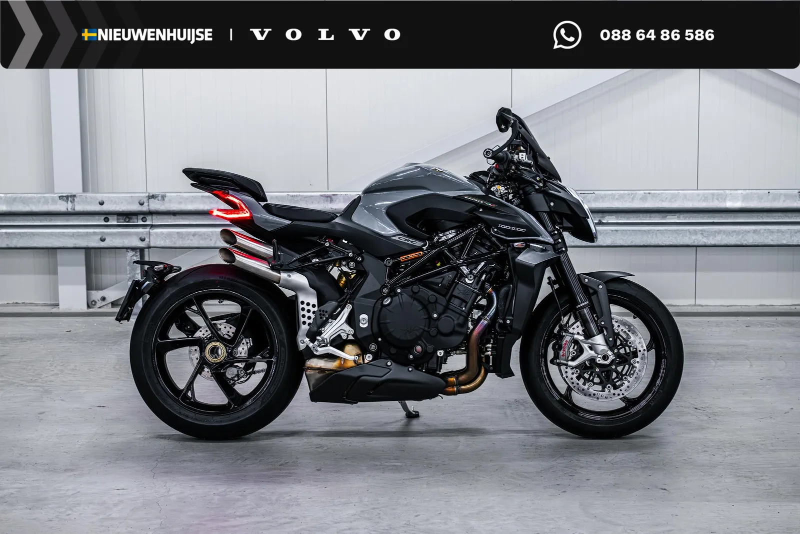 MV Agusta Brutale 1000RS (2024) — foto 1