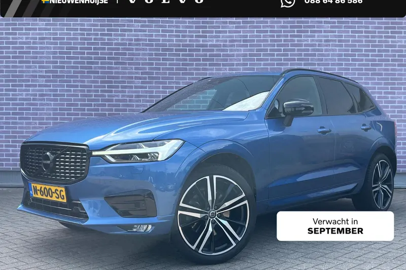 Volvo XC60 (2019)