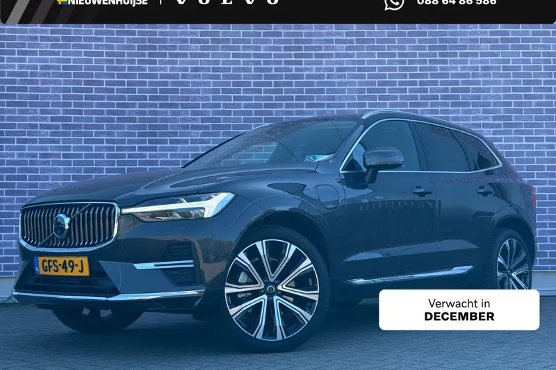 Volvo XC60 (2024)