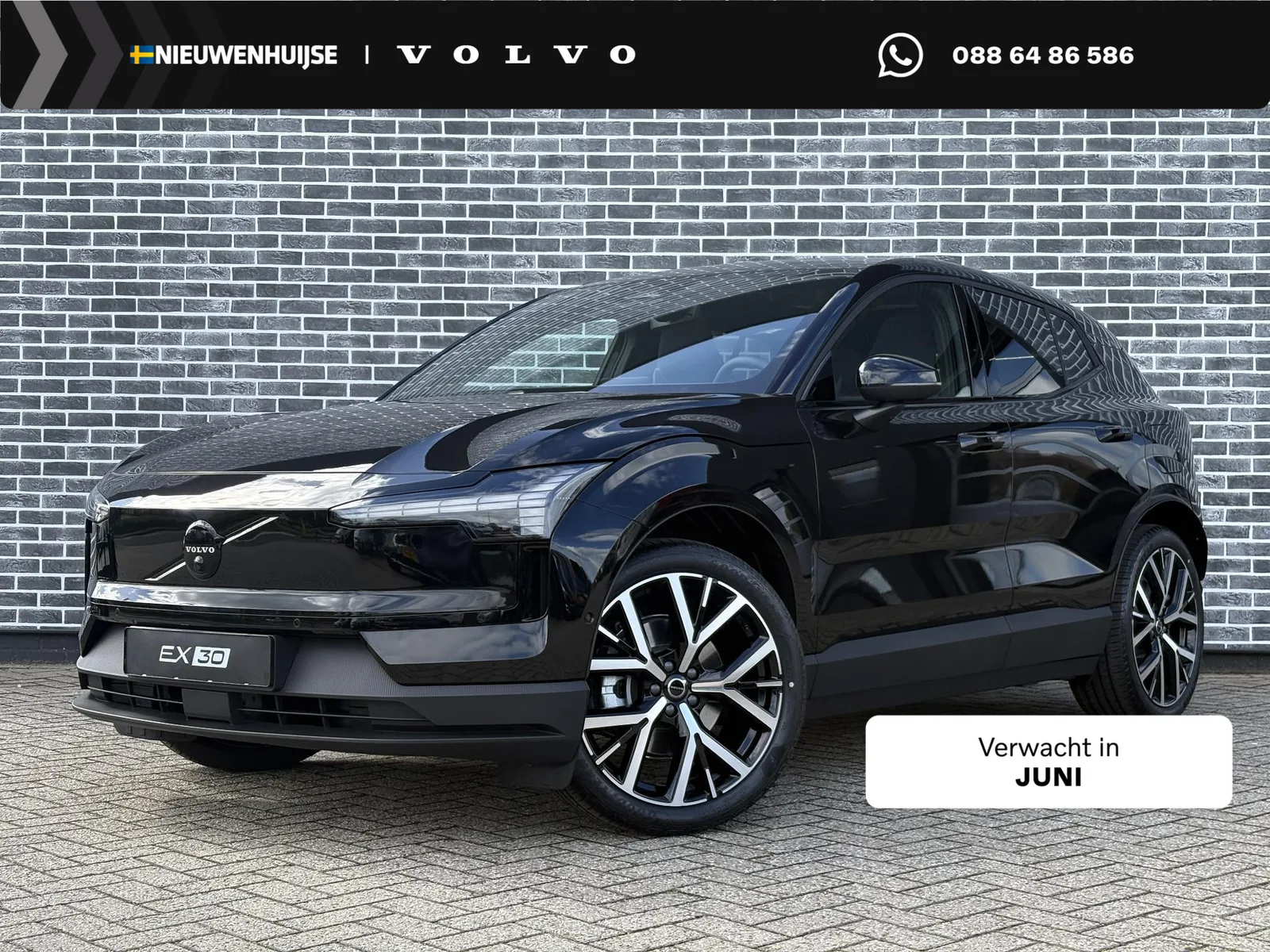 Volvo EX30 (2026) — foto 1