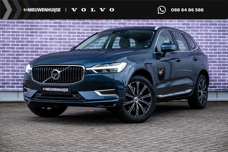 Volvo XC60 (2019)