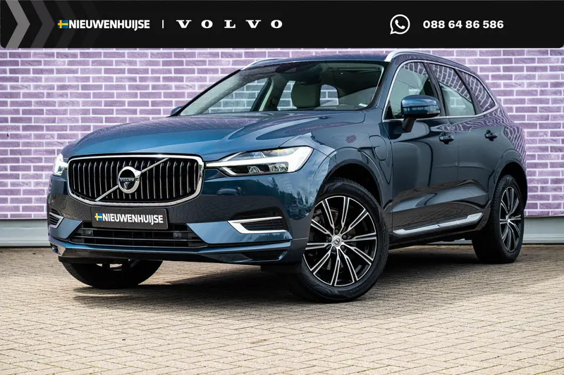 Volvo XC60 (2019)