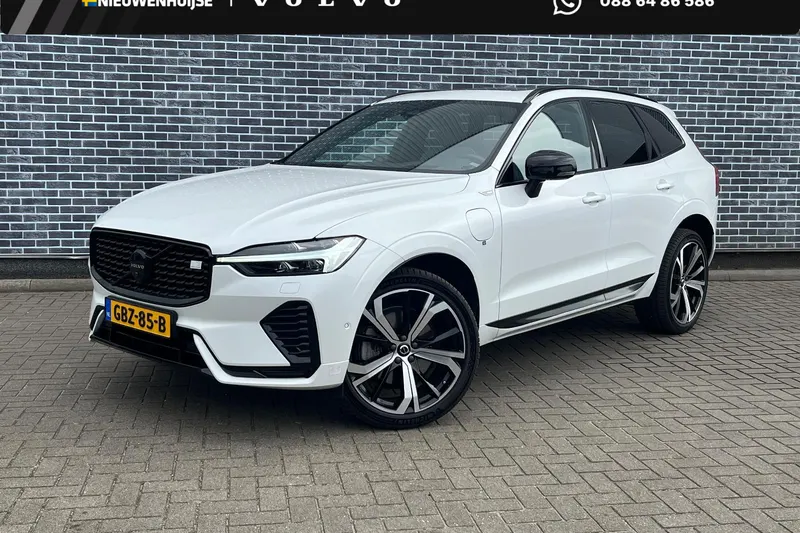 Volvo XC60 (2023)