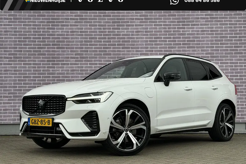 Volvo XC60 (2023)