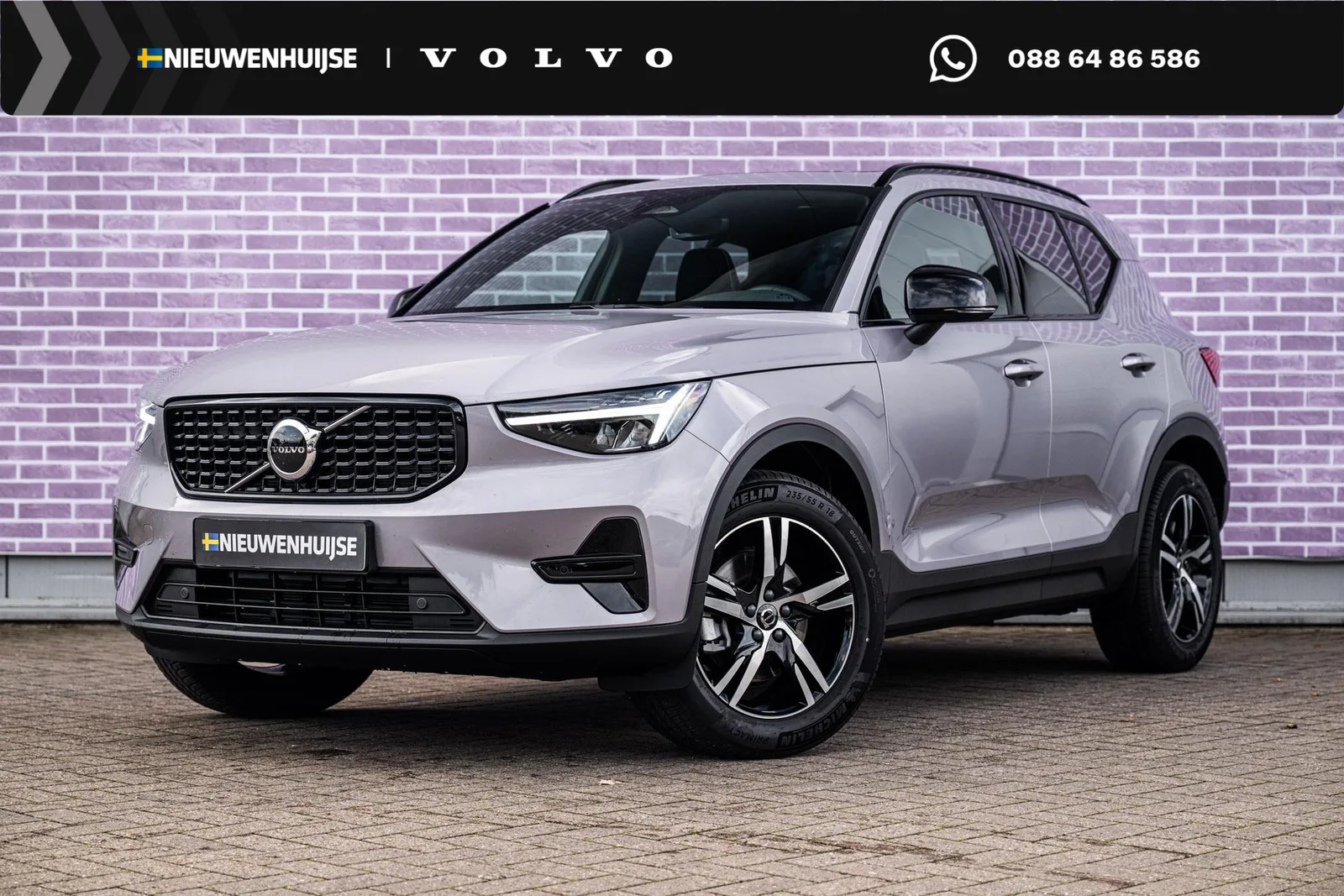 Volvo XC40 (2026) — foto 1