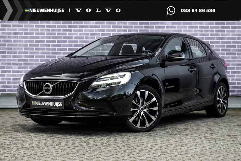 Volvo V40 (2019)