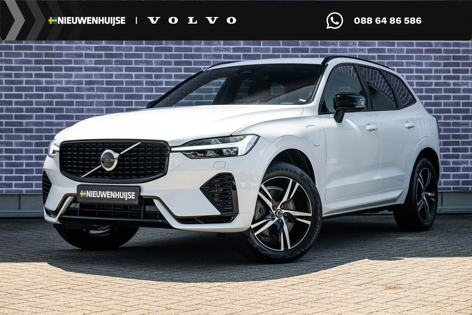Volvo XC60 (2022) — foto 1