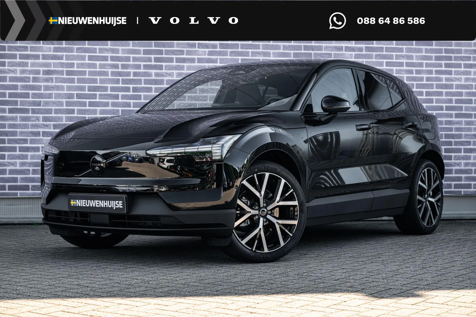 Volvo EX30 (2026) — foto 1