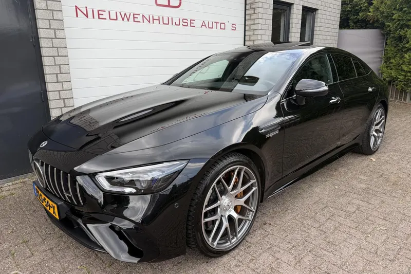 Mercedes-Benz GT-Klasse (2023)