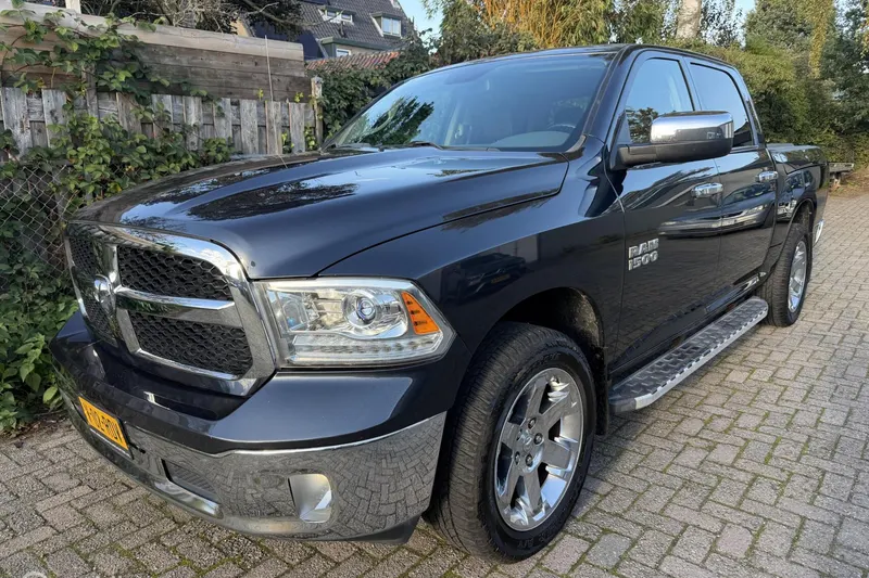 Dodge RAM (2018)