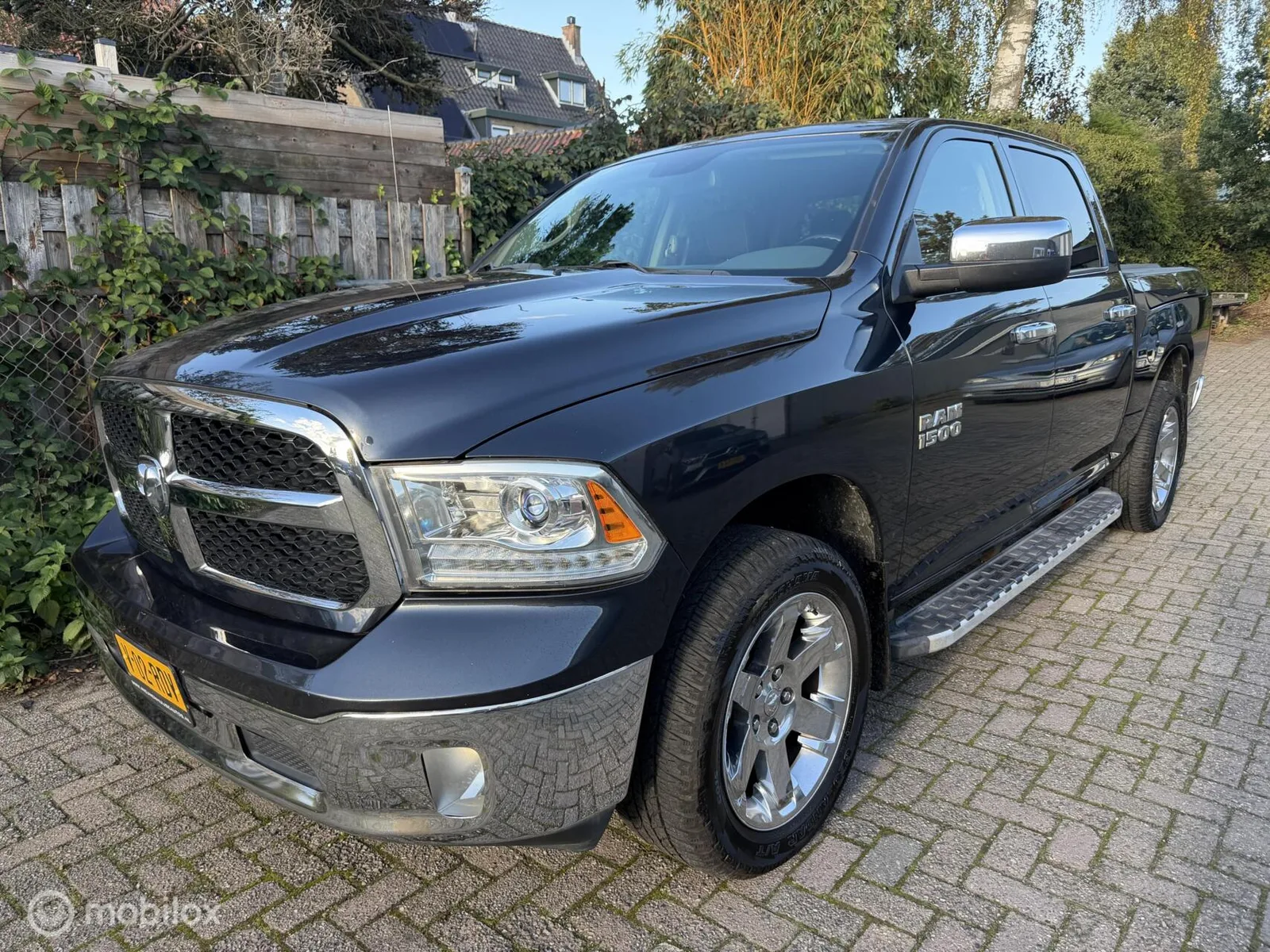 Dodge RAM (2018) — foto 1