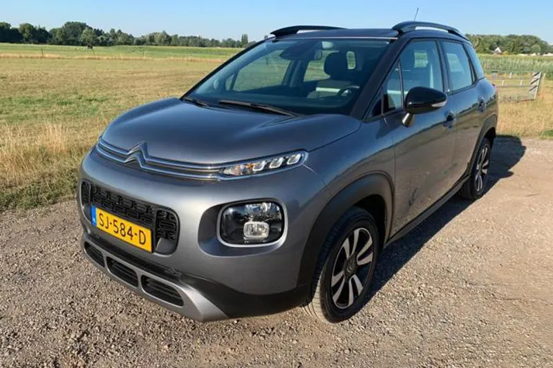 Citroën C3 Aircross (2018)