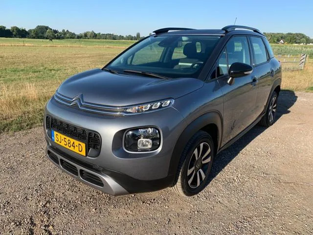 Citroën C3 Aircross (2018) — foto 1