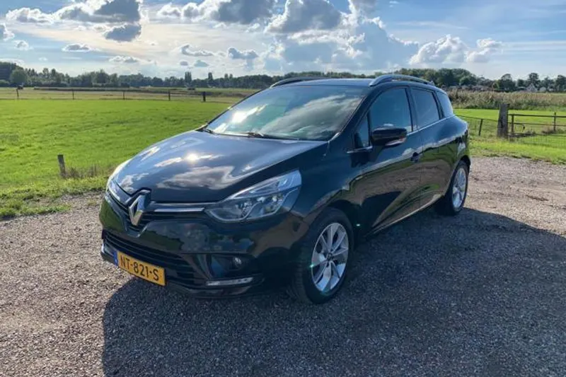 Renault Clio (2017)
