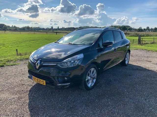 Renault Clio (2017) — foto 1