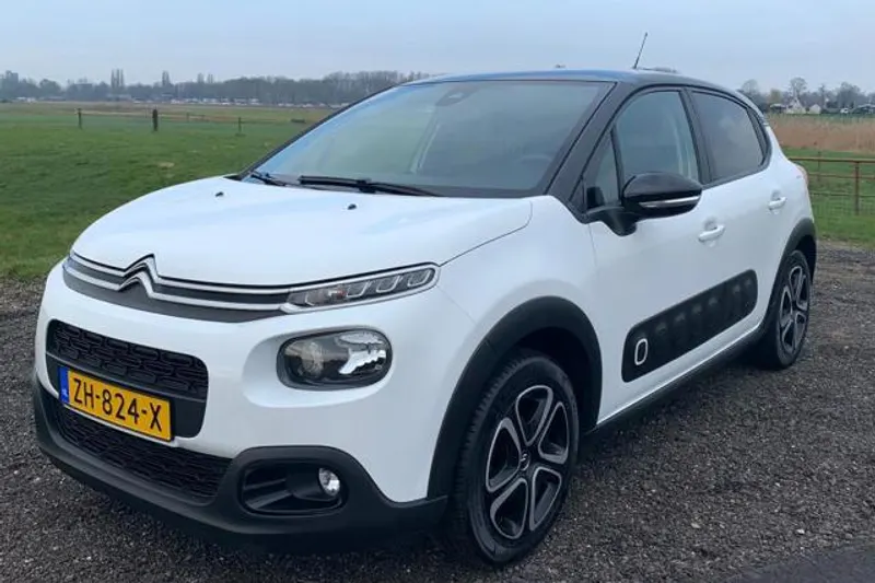 Citroën C3 (2019)