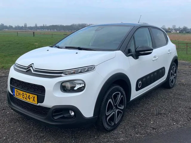 Citroën C3 (2019) — foto 1