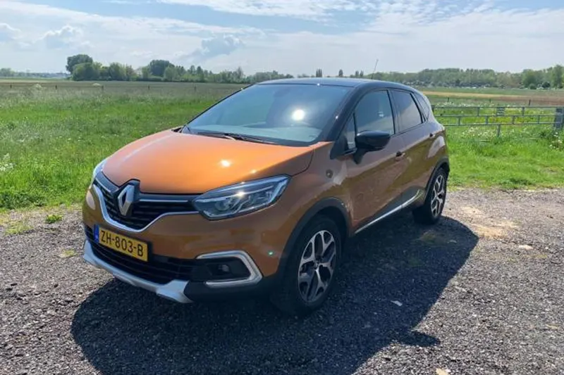 Renault Captur (2019)