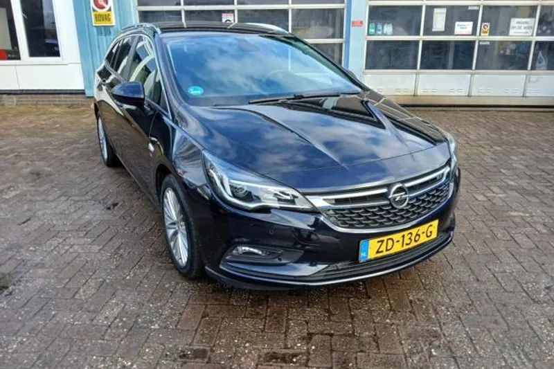 Opel Astra Sports Tourer (2019)