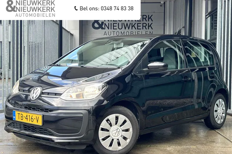 Volkswagen Up! (2018)
