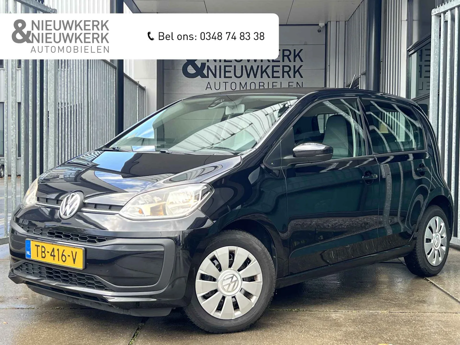 Volkswagen Up! (2018) — foto 1