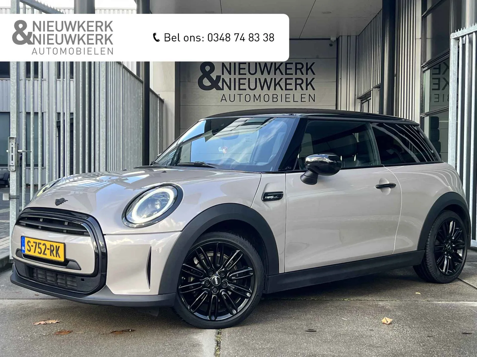MINI Cooper (2023) — foto 1
