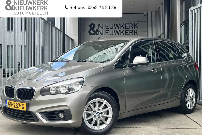 BMW 2-Serie Active Tourer (2015)