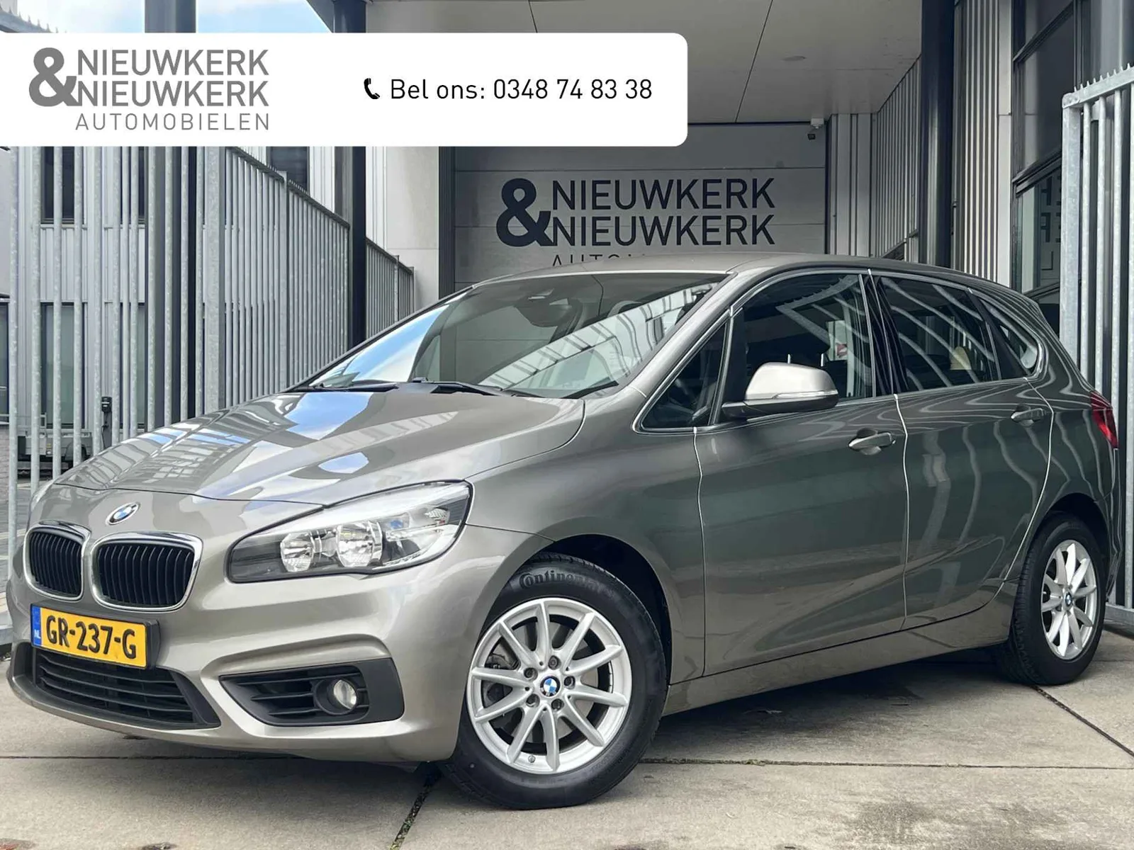 BMW 2-Serie Active Tourer (2015) — foto 1